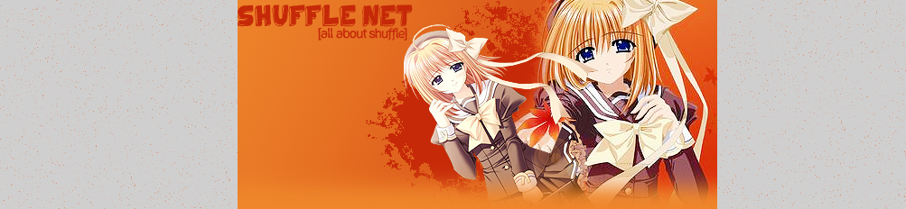 Shuffle Net//Egy magyar Shuffle fan oldal!